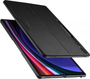 Etui na tablet Spigen Spigen Thin Fit Pro, black - Samsung Galaxy Tab S9 Ultra/Tab S8 Ultra 5