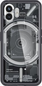 Spigen Spigen Ultra Hybrid, zero one - Nothing Phone (2) 1
