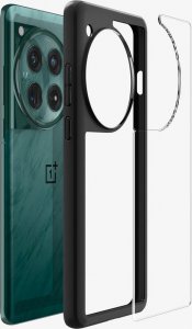 Spigen Spigen Ultra Hybrid, matte black - OnePlus 12 5