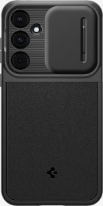 Spigen Spigen Optik Armor, black - Samsung Galaxy A55 1