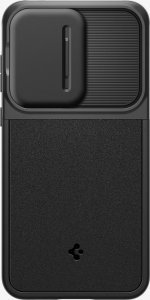 Spigen Spigen Optik Armor, black - Samsung Galaxy A55 11