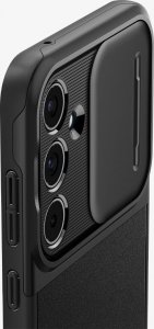 Spigen Spigen Optik Armor, black - Samsung Galaxy A55 2
