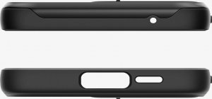 Spigen Spigen Optik Armor, black - Samsung Galaxy A55 7