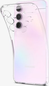 Spigen Liquid Crystal, crystal clear - Samsung Galaxy A55 5