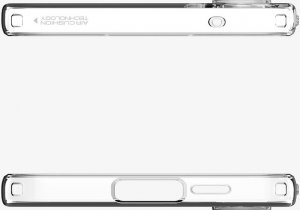 Spigen Liquid Crystal, crystal clear - Samsung Galaxy A55 6