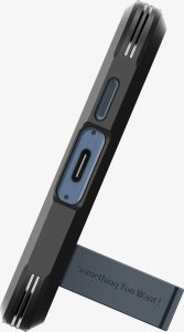 Spigen Spigen Tough Armor, metal slate - Samsung Galaxy A55 3