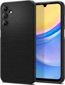 Spigen Spigen Liquid Air, matte black - Samsung Galaxy A15/A15 5G 1