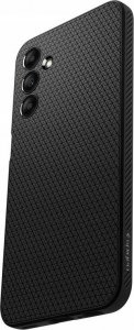 Spigen Spigen Liquid Air, matte black - Samsung Galaxy A15/A15 5G 11