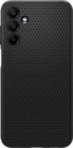 Spigen Spigen Liquid Air, matte black - Samsung Galaxy A15/A15 5G 2
