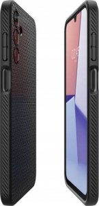 Spigen Spigen Liquid Air, matte black - Samsung Galaxy A15/A15 5G 4