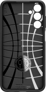 Spigen Spigen Liquid Air, matte black - Samsung Galaxy A15/A15 5G 7