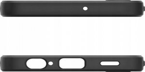 Spigen Spigen Liquid Air, matte black - Samsung Galaxy A15/A15 5G 10