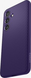 Spigen Spigen Liquid Air, deep purple - Samsung Galaxy S24 4