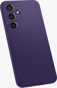 Spigen Spigen Liquid Air, deep purple - Samsung Galaxy S24 5