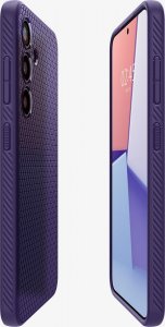 Spigen Spigen Liquid Air, deep purple - Samsung Galaxy S24 6