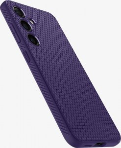 Spigen Spigen Liquid Air, deep purple - Samsung Galaxy S24 7
