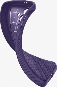 Spigen Spigen Liquid Air, deep purple - Samsung Galaxy S24 9