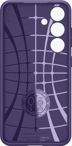 Spigen Spigen Liquid Air, deep purple - Samsung Galaxy S24 10