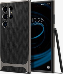 Spigen Spigen Neo Hybrid, gunmetal - Samsung Galaxy S24 Ultra 2