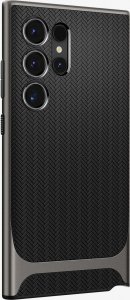 Spigen Spigen Neo Hybrid, gunmetal - Samsung Galaxy S24 Ultra 5