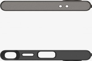 Spigen Spigen Neo Hybrid, gunmetal - Samsung Galaxy S24 Ultra 6