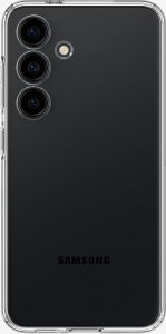 Spigen Liquid Crystal, crystal clear - Samsung Galaxy S24 3
