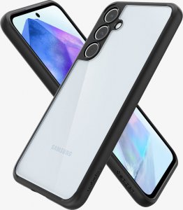 Spigen Spigen Ultra Hybrid, matte black - Samsung Galaxy A55 3