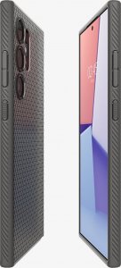 Spigen Spigen Liquid Air, granite gray - Samsung Galaxy S24 Ultra 3