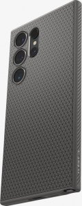 Spigen Spigen Liquid Air, granite gray - Samsung Galaxy S24 Ultra 6