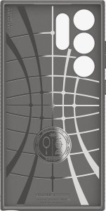Spigen Spigen Liquid Air, granite gray - Samsung Galaxy S24 Ultra 8