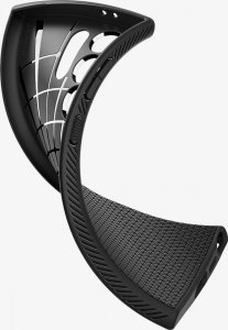 Spigen Spigen Liquid Air, matte black - Samsung Galaxy S24 Ultra 5