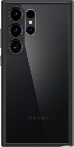 Spigen Ultra Hybrid, matte black - Samsung Galaxy S24 Ultra 3