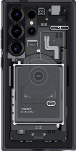 Spigen Ultra Hybrid, zero one - Etui do Samsung Galaxy S24 Ultra 5