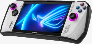 Spigen Spigen Thin Fit Pro, black - Asus ROG Ally (2023) 7