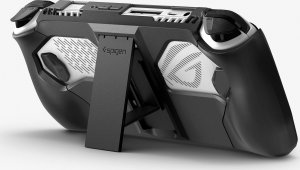 Spigen Spigen Thin Fit Pro, black - Asus ROG Ally (2023) 10