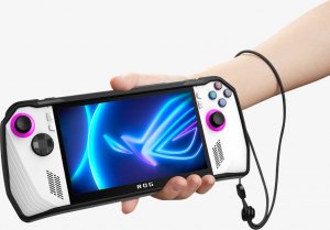 Spigen Spigen Rugged Armor, black - Asus ROG Ally (2023) 9