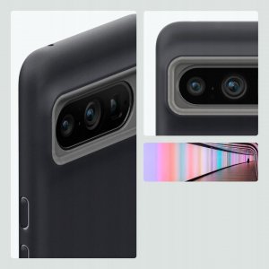 Spigen Spigen Caseology Nano Pop, black sesame - Google Pixel 8 Pro 9