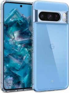 Spigen Spigen Caseology Capella, crystal clear - Google Pixel 8 Pro 1