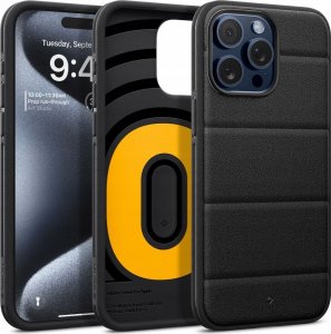 Spigen Spigen Caseology Athlex, active black - iPhone 15 Pro 1