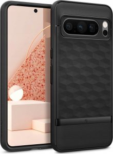 Spigen Spigen Caseology Parallax matte black - Google Pixel 8 Pro 1