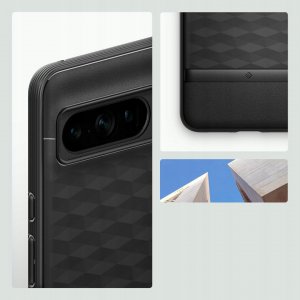 Spigen Spigen Caseology Parallax matte black - Google Pixel 8 Pro 3