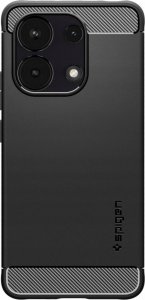 Spigen Spigen Rugged Armor, matte black - Xiaomi Redmi Note 13 3