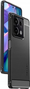 Spigen Spigen Rugged Armor, matte black - Xiaomi Redmi Note 13 5G 14