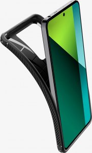 Spigen Spigen Rugged Armor, matte black - Xiaomi Redmi Note 13 Pro 5G / POCO X6 5G 3