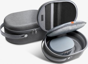 Spigen Spigen Klasden Pouch, charcoal gray - Apple Vision Pro 1