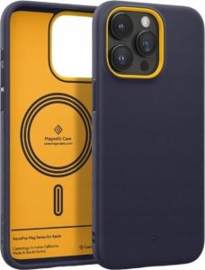 Spigen Spigen Caseology Nano Pop Mag, blueberry navy - iPhone 15 Pro Max 1