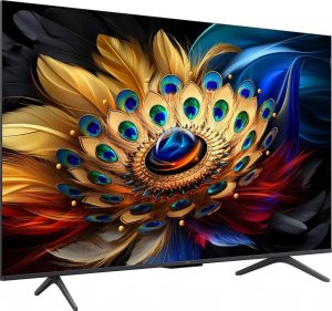 Telewizor TCL 65C655 QLED 65'' 4K Ultra HD Google TV 5