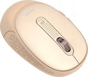 Mysz Marvo Mysz bezprzewodowa, Marvo WM111 PK, różowa, optyczna, 1600DPI 7