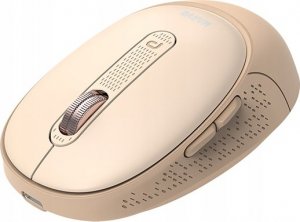 Mysz Marvo Mysz bezprzewodowa, Marvo WM111 PK, różowa, optyczna, 1600DPI 8