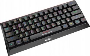 Klawiatura Marvo KG962 Red switch (KG962G EN-R) 4